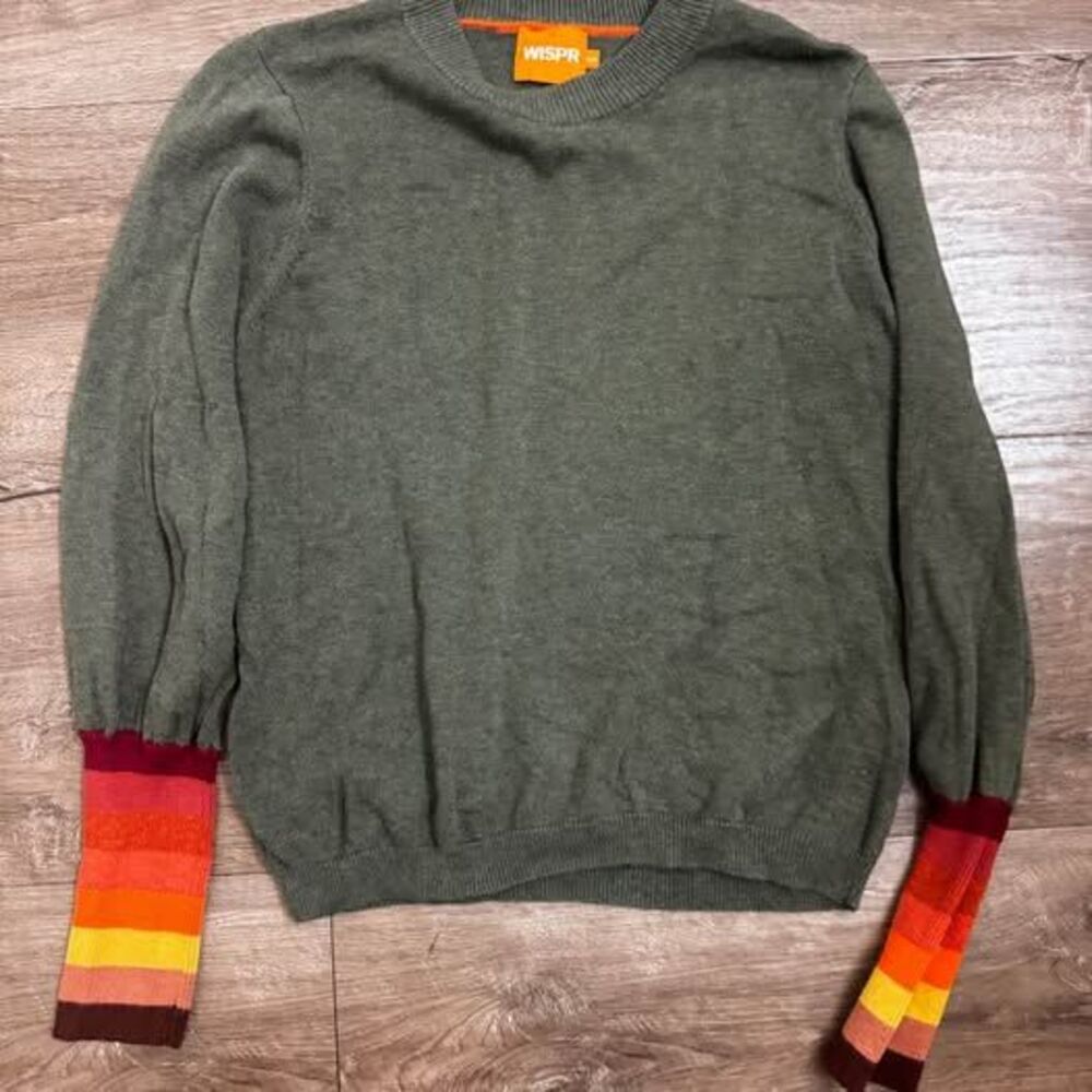 Wispr sweater s